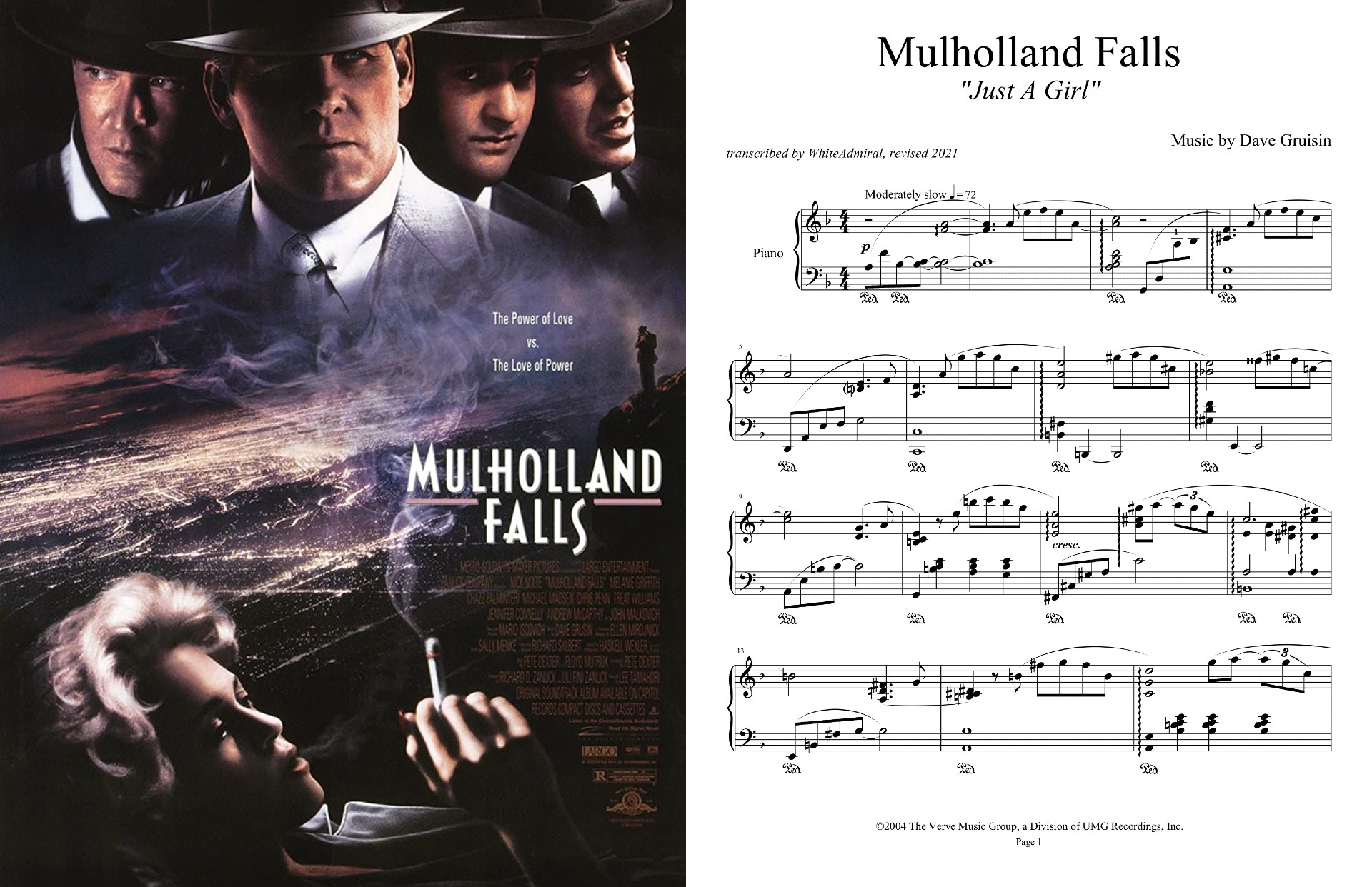 Mulholland Falls - Just A Girl.jpg